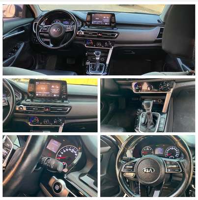 KIA SELTOS 2020 image 5