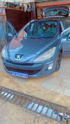 Peugeot 308, 6 vitesses image 3
