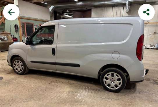 fiat doblo 2016 image 6