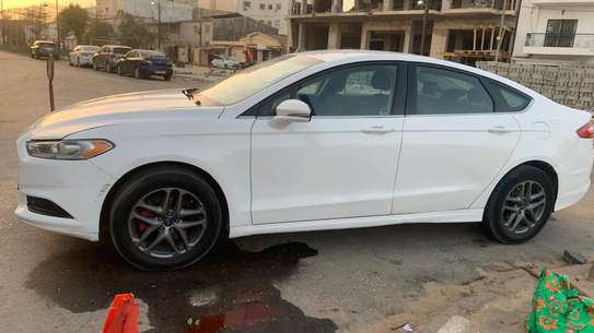 FORD FUSION 2013 image 4