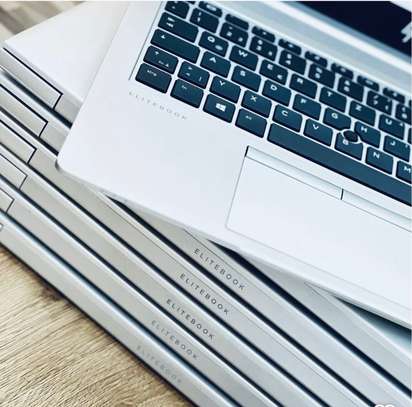 Hp EliteBook 840 G6 i5 TACTILE image 8