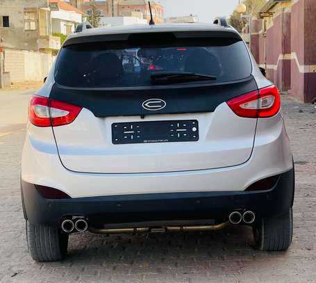 Hyundai Tucson 2014 image 10