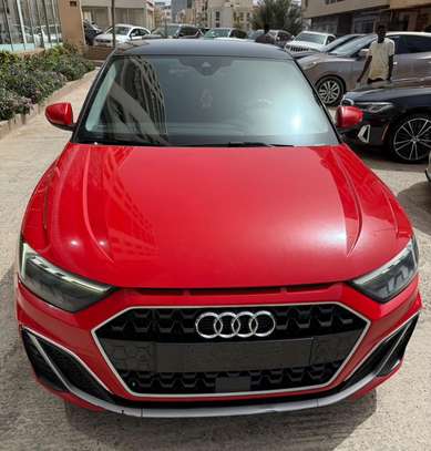 Audi 2019 image 1