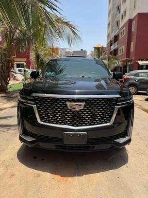 Cadillac Escalade 2021 image 1