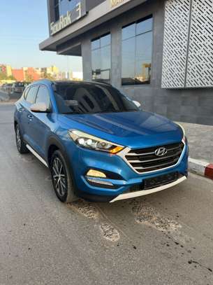 Hyundai Tucson 2017 image 14