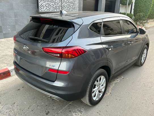 Hyundai Tucson limited 2019 image 4