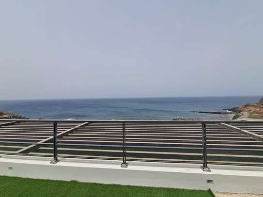 CORNICHE DAKAR : APPARTEMENT F4 AVEC VUE MER image 11