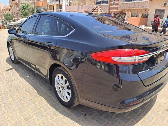 FORD FUSION 2017 image 3