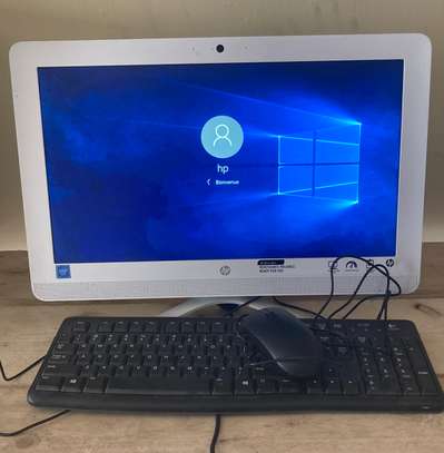 All in one Hp cO23w core2 8g/250g image 2
