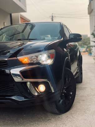 Vente de Mitsubishi Outlander 2018 image 4