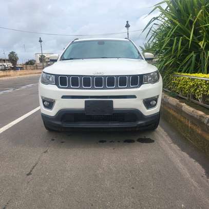 Jeep Compass 2017 image 2