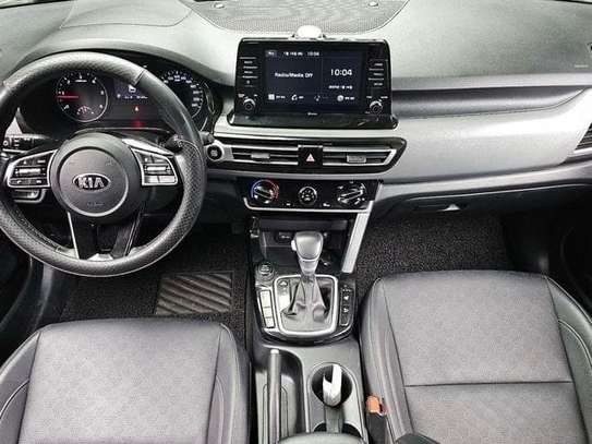 Kia Seltos 2020 full options image 12
