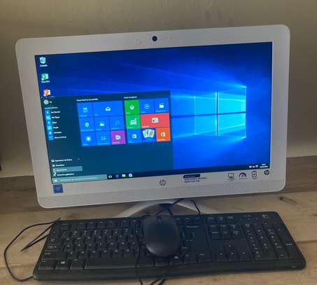 All in one Hp cO23w core2 8g/250g image 3