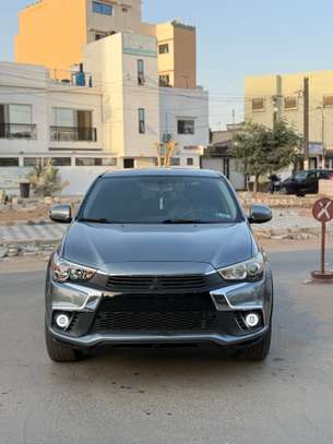 Mitsubishi outlander sport Asx RVR 2018 image 8