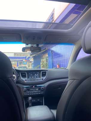 Hyundai Tucson 2018 image 7