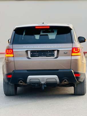 Range Rover Sport 2017 image 10
