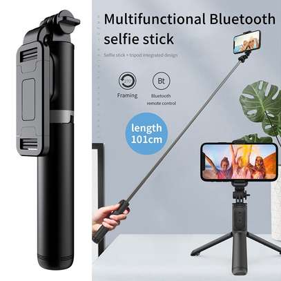 Perche Selfie, Selfie Stick Bluetooth Trépied Bluetooth Bâton de