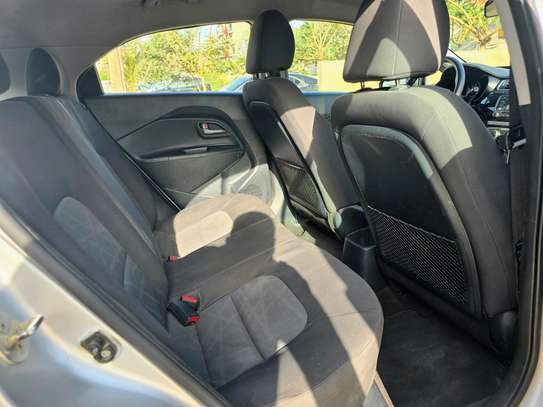Kia Rio  2017 image 4