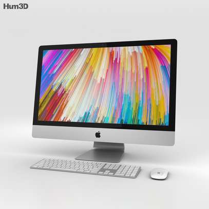 iMac 2020 27pouces 5K image 1