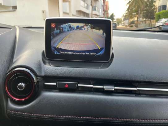 Mazdacx3 2017 image 4