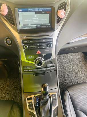 HYUNDAI GRANDEUR 2016 image 14