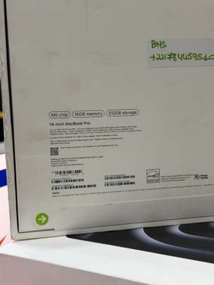 MacBook Pro M5 14 Pouces 2026 image 3