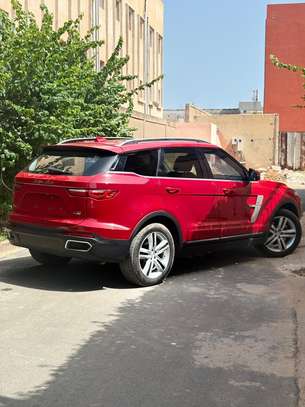 Zotye,  Modèle T600, Venant, année 2017 image 8