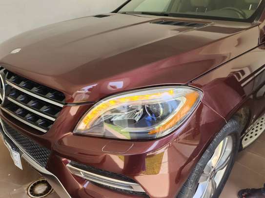 Mercedes-Benz ML 350 image 3