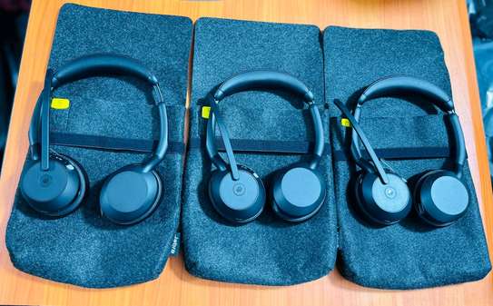 Vente Casque Jabra Evolve2 55 image 3