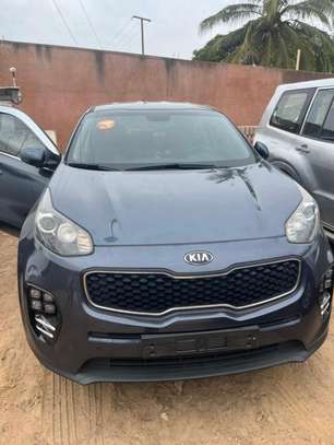Kia Sportage 2016 image 1