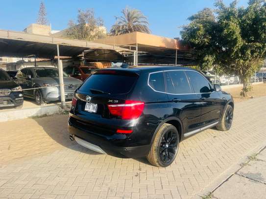 BMW X3 2017 image 5
