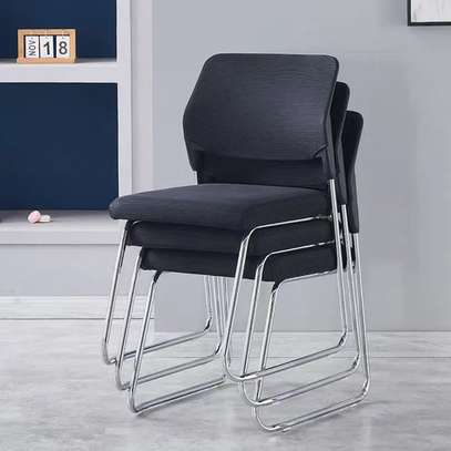 Chaise visiteur mesh image 2