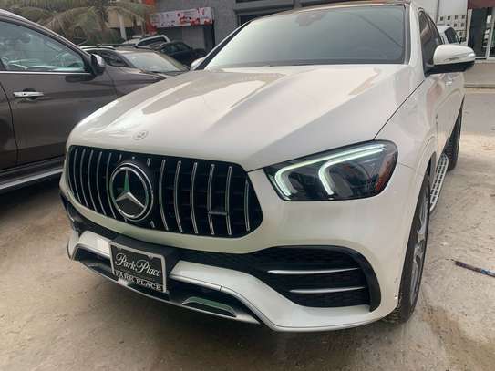 Mercedes-Benz Gle53 AMG 2021 image 2