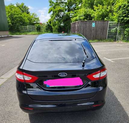 FORD MONDEO /AUTO 2017 image 2