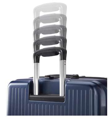 Set de deux valises SAMSONITE en coque avec TSA code image 1