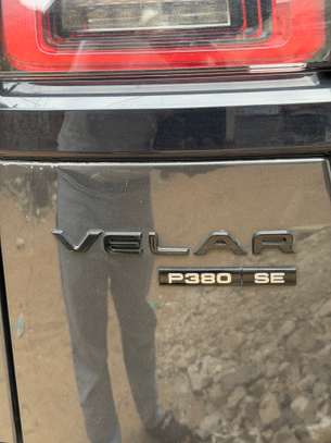 RANGE ROVER VELAR 2018 image 9