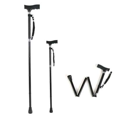 Canne de Marche Pliable – Légère, Solide image 4