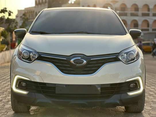 Renault QM3 2018 image 5