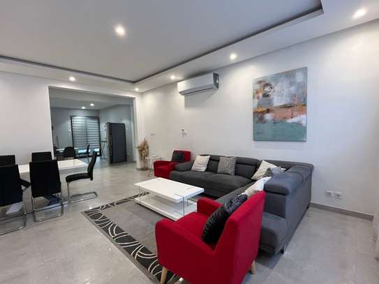 Appartement Meublé avec terrasse privé  Almadies image 2