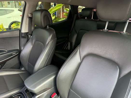 Hyundai Santafé 2017 4x4 image 7