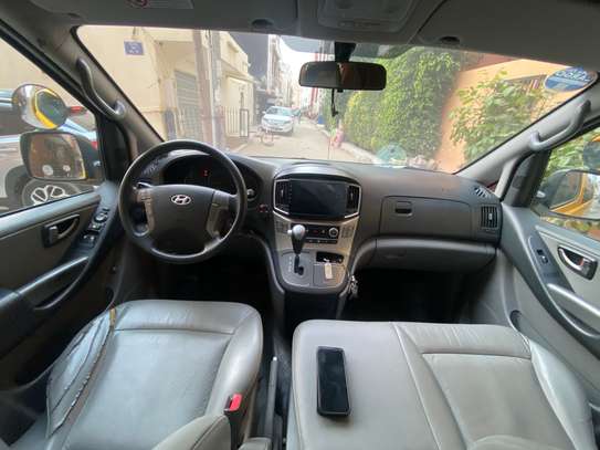 Hyundai Grand starex 2017 image 14