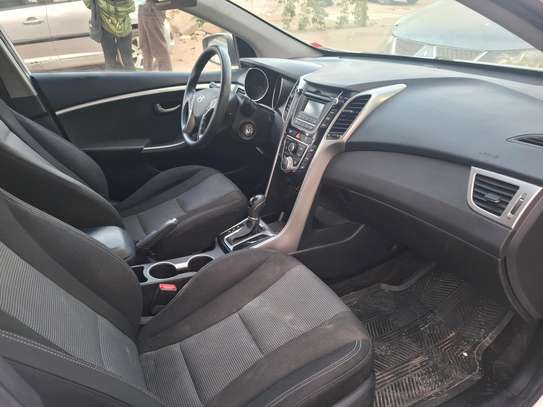 Elantra gt image 9