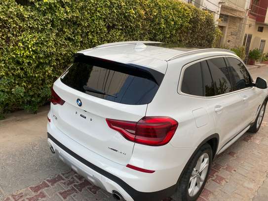 BMW X3 2019 image 7