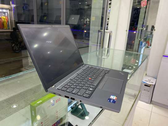 Lenovo ThinkPad T14s Gen 3 i7 16Go 512Go Tactile image 1