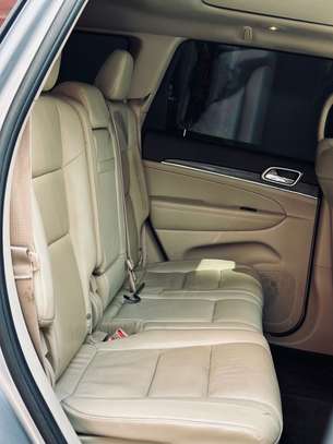 Jeep grand Cherokee limited 2017 image 13