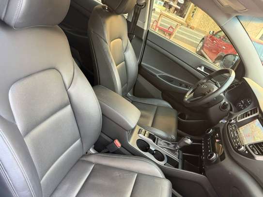 Hyundai Tucson 2017 image 9