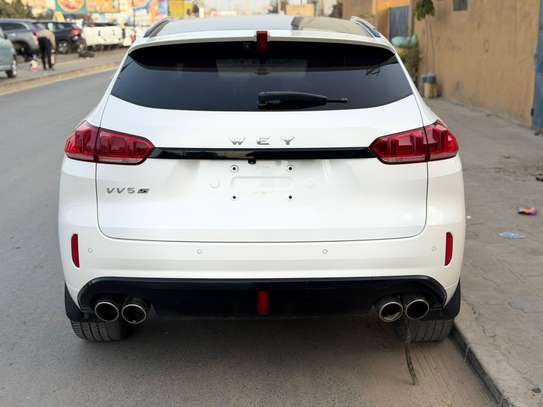 Wey  VV5  Année :  *2018* image 7