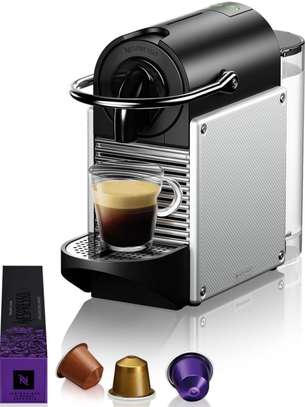 MACHINE NESPRESSO PIXIE image 1