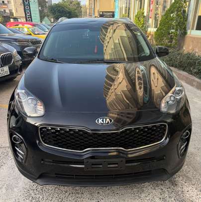 Kia Sportage 2017 image 1