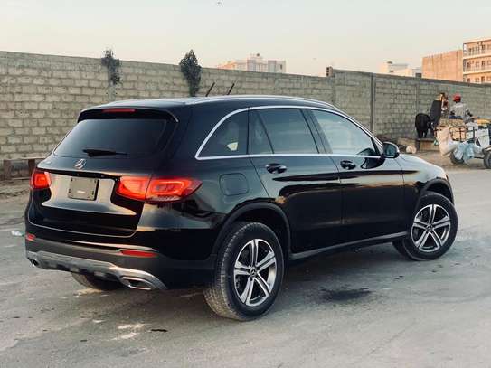 MERCEDES GLC300 2020 image 8
